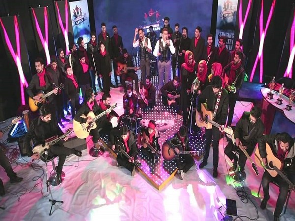 Mizrab, the first music training academy in Kashmir