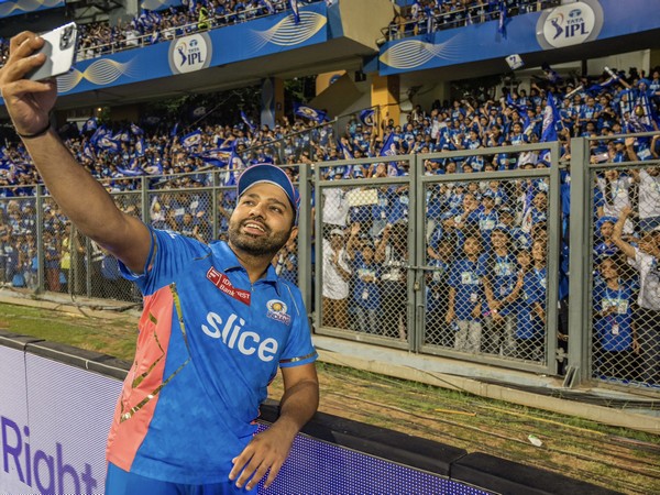 Rohit Sharma (Photo: Twitter/Rohit Sharma)