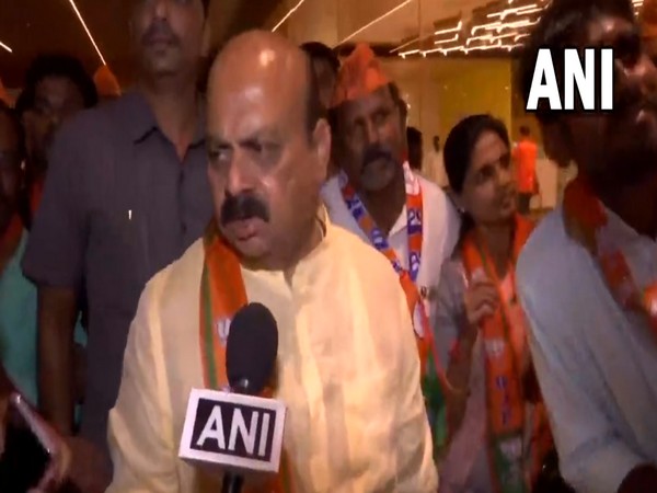 Karnataka Chief Minister Basavaraj Bommai (Photo/ANI)