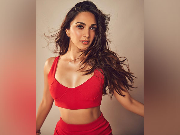 Kiara Advani (Image source: Instagram)