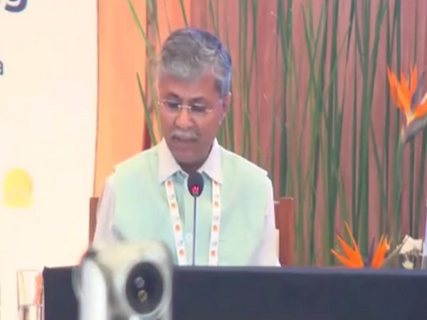 Vaidya Rajesh Kotecha, Secretary, Ministry of Ayush (Photo Courtesy: Twitter)