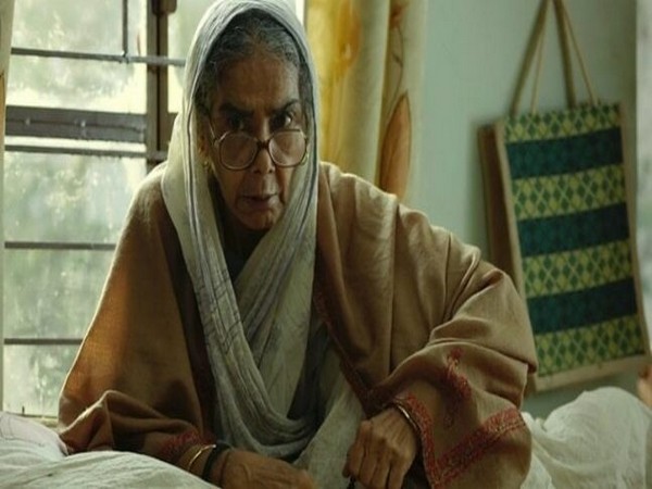 Surekha Sikri(Image Source: Twitter)