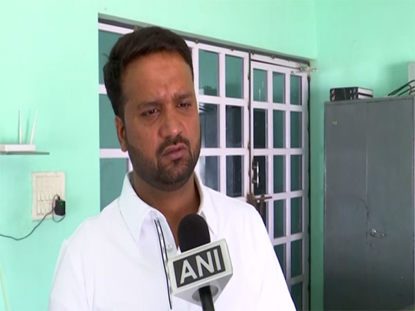 Mohammad Jishan (Photo/ANI)