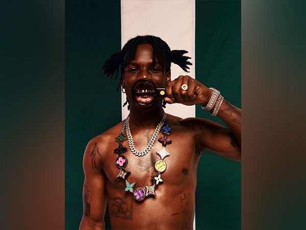 Rema (Image source: Twitter)