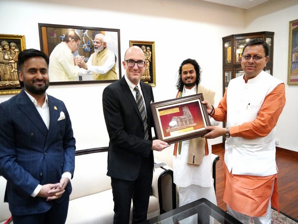 Uttarakhand Chief Minister Pushkar Singh Dhami (Photo/CMO)