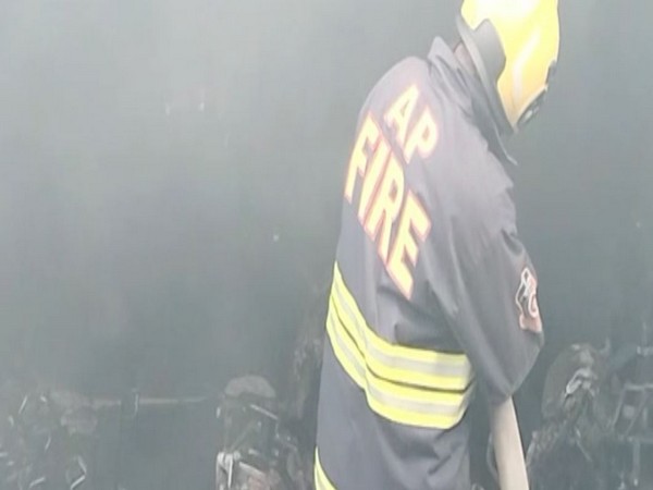 Visual from the spot (Photo/ANI)