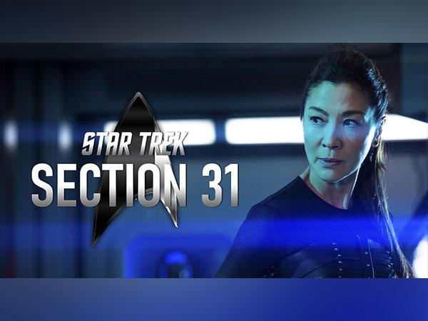Star Trek Section 31 poster (Image Source: Twitter)