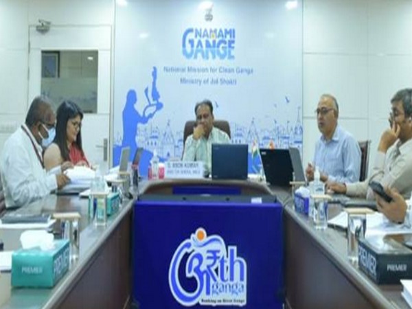 Visual from the meeting. (Photo/Source:PIB)