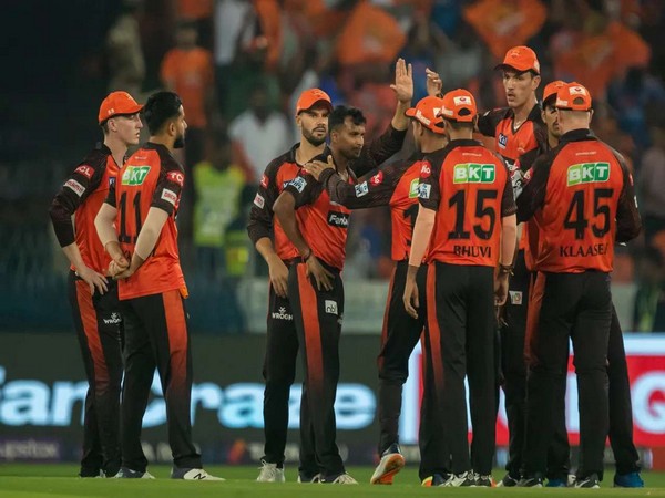 Sunrisers Hyderabad failed to deliver in death overs with the ball, particularly T Natrajan. (Photo- IPL)