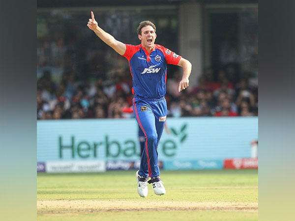 Mitchell Marsh (Photo: Twitter/Delhi Capital)