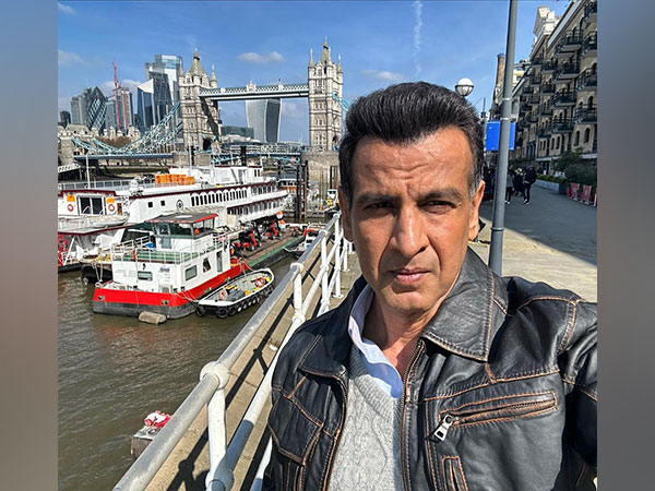Ronit Roy. (Image Source: Instagram)