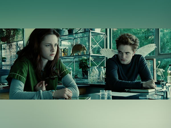 Still from Twilight. (Image Source: Twitter)