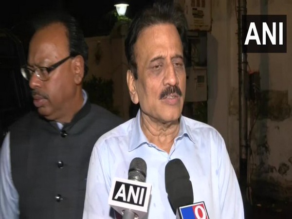 Maharashtra Minister Girish Mahajan (Photo/ANI)