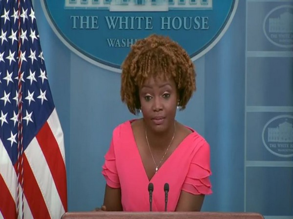 White House Press Secretary Karine Jean-Pierre (Source: YouTube/TheWhiteHouse)