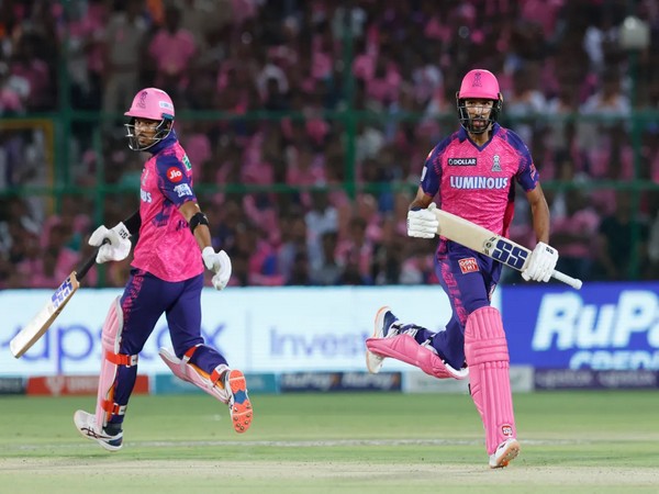 Rajasthan started off really well, but failed to finish the match properly. (Photo- IPL)
