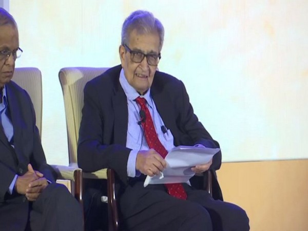 Nobel Laureate Amartya Sen (File Pic)