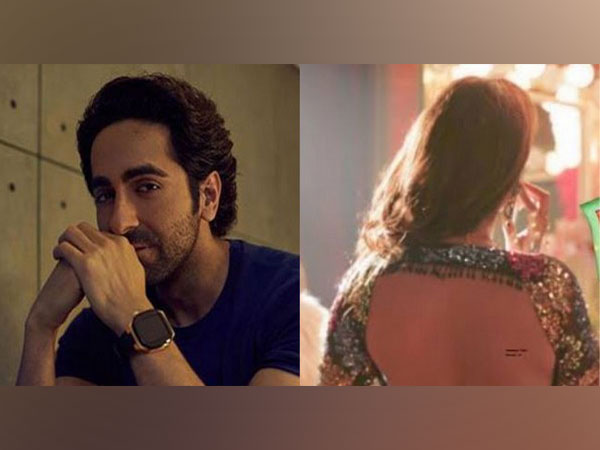 Ayushmann Khurrana, Dream girl 2 poster (Image Source: Instagram)
