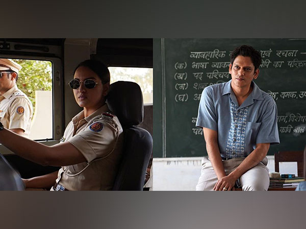 Stills from Dahaad (Image source: Instagram)