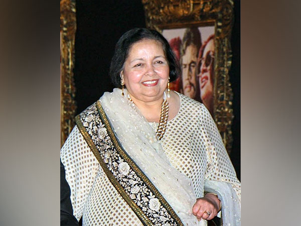 Pamela Chopra. (Image Source: Twitter, ANI Photos and Instagram)