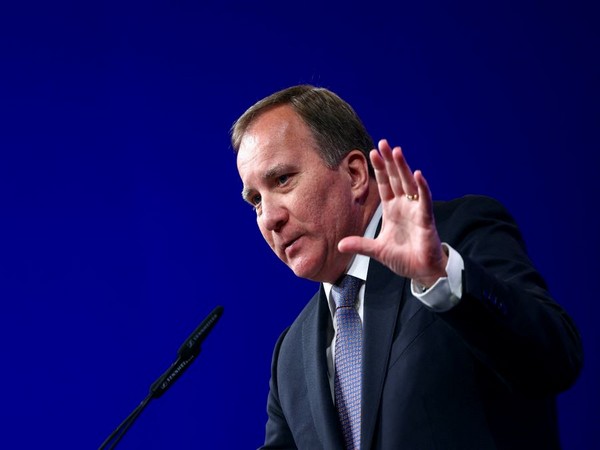 Former Prime Minister of Sweden, Stefan Lofven. (Photo Credit - Reuters)