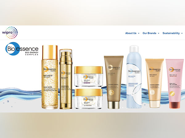 Wipro Consumer Care website (Photo/wiproconsumercare.com)