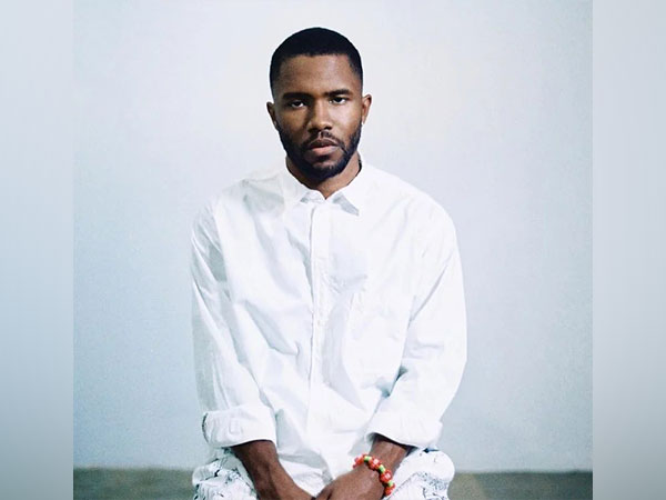 Frank Ocean. (Image Source: Twitter)