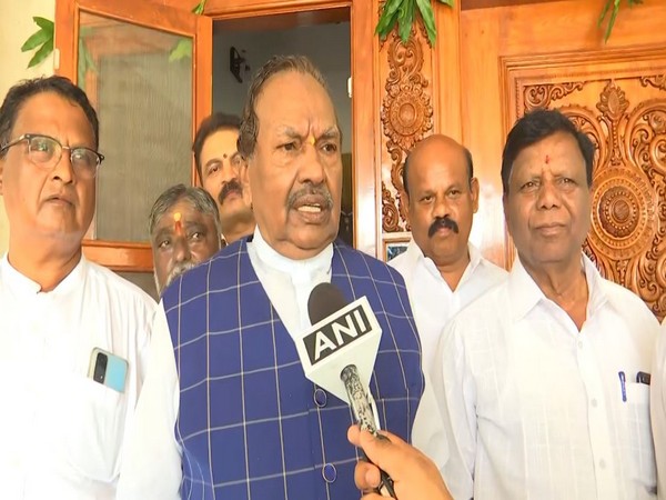 Former Karnataka Minister KS Eshwarappa (Photo/ANI)