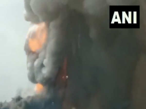 Visuals from the site. (Photo/ANI)