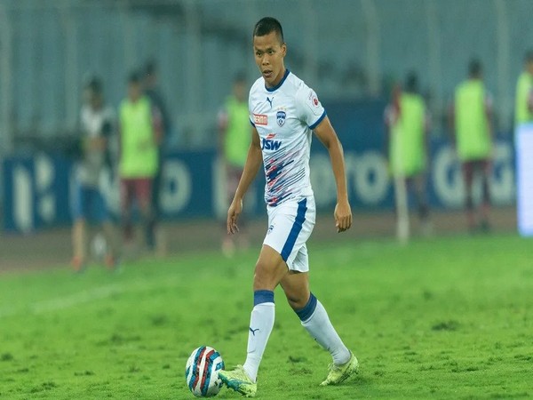 Suresh Singh Wangjam (Photo: ISL Media)