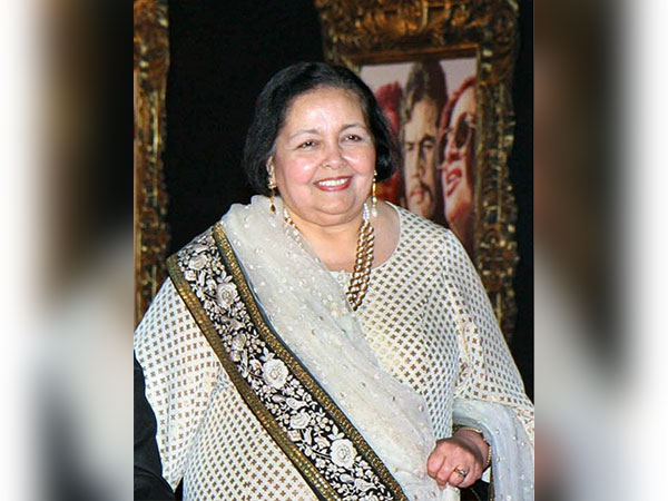 Pamela Chopra. (Image Source: Instagram)