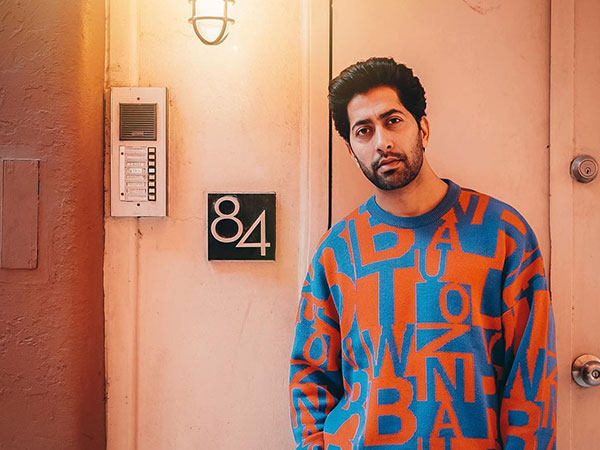 Actor Ankur Bhatia (Image source: Instagram)