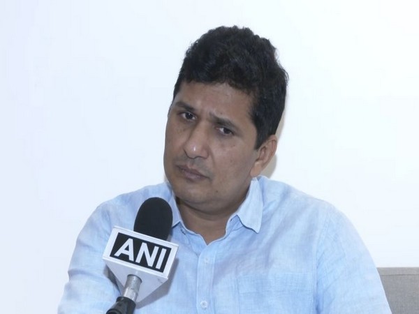 Delhi Minister Saurabh Bharadwaj (Photo/ANI)
