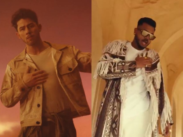 Nick Jonas, King (Image source: Twitter)