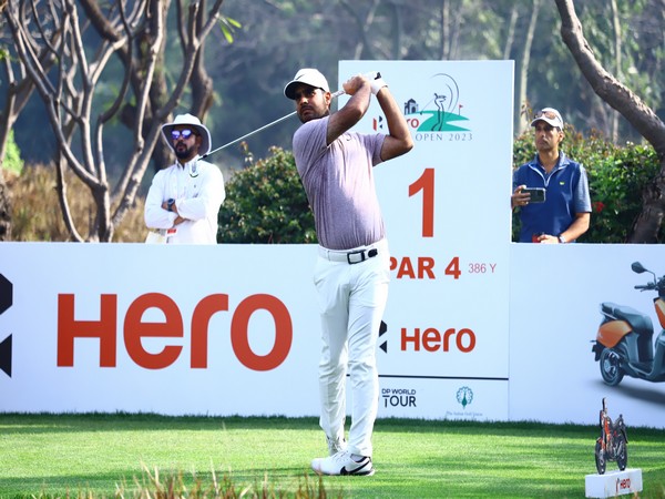 Indian golfer Shubhankar Sharma (Image: IGU)