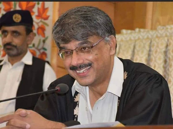 Chaudhary Anwar Ul Haq, new PM of PoK. (Photo Credit - Twitter)