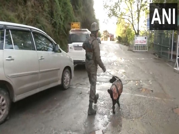 Visuals from the spot (Photo/ANI)