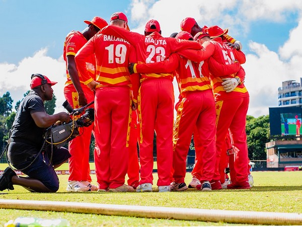 Zimbabwe Cricket Team (Photo: Twitter/Zimbabwe Cricket)