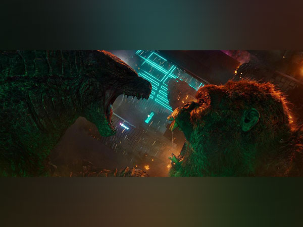Godzilla x Kong (image source: Twitter)