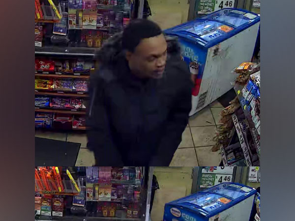 Picture of the suspect. (Photo Credit - Twitter/Columbus Division of Police)