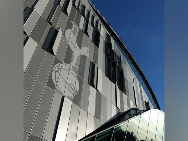 Tottenham Stadium (Photo: Twitter/Tottenham)
