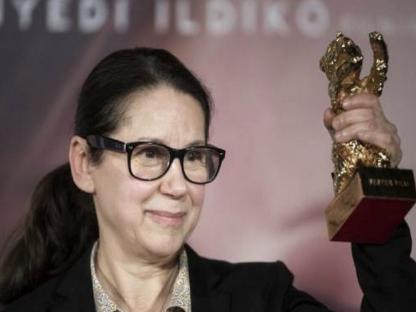 Ildiko Enyedi (image source: Twitter)