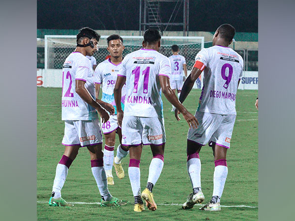 Team Odisha FC (Photo: Odisha FC/ Twitter)