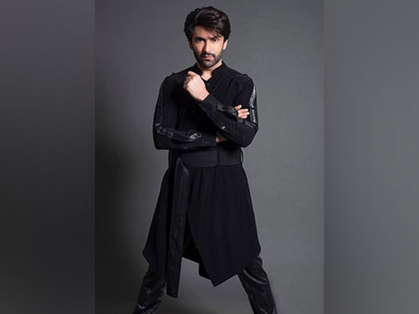 Actor Nandish Singh Sandhu (Image source: Instagram)