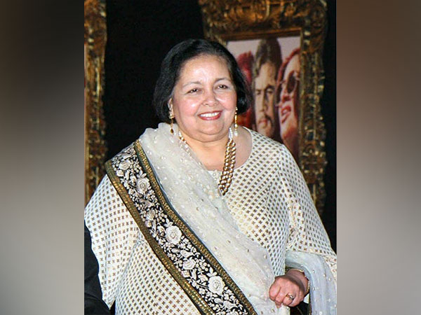 Late film producer Pamela Chopra (Image source: Instagram)