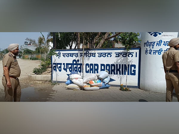 Visuals from the site (Photo/ANI)