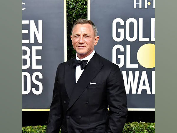 Actor Daniel Craig (Image source: Instagram)