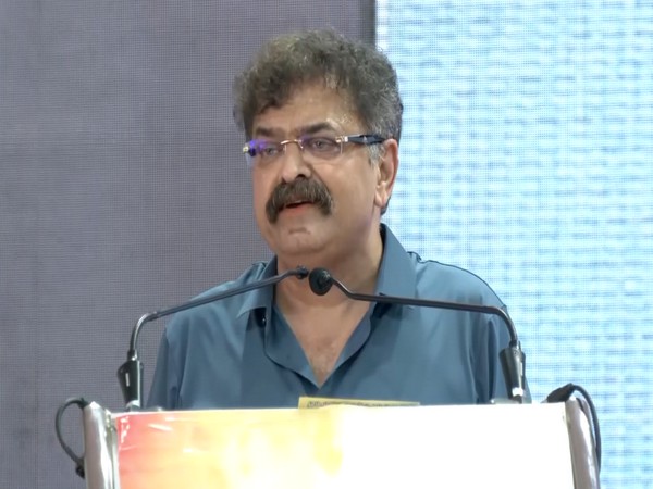 NCP leader Jitendra Awhad (Photo/ANI)