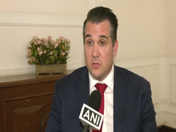 Michael Sukkar, Minister for Housing in Australia (Photo/ANI)