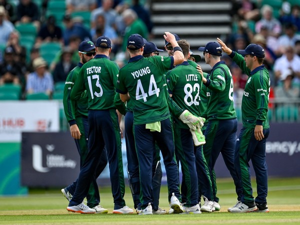 Team Ireland (Photo: Ireland Cricket/ Twitter)