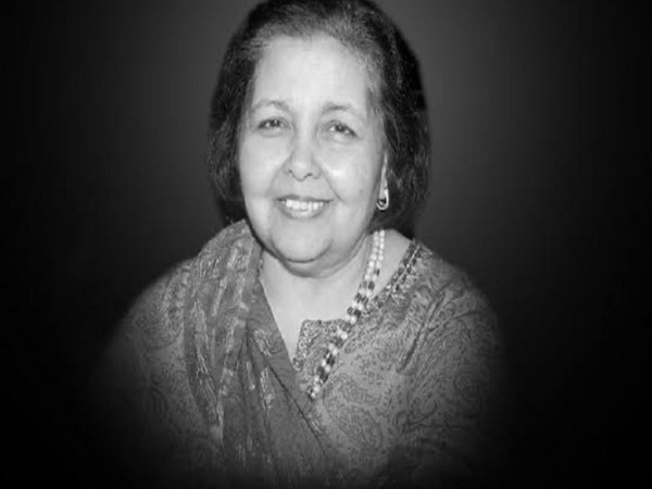 Late producer Pamela Chopra (Image source: Instagram)